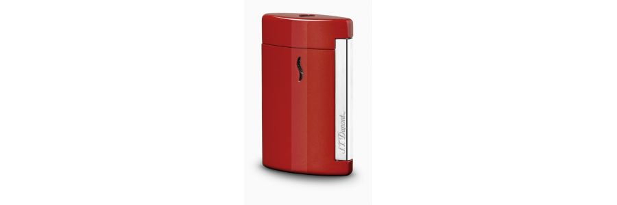 Dupont - Accendino Minijet - Red Dupont - Accendino Minijet - Red
