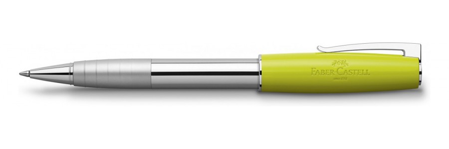 Faber Castell - Loom Piano - Roller Lime Faber Castell - Loom Piano - Roller Lime