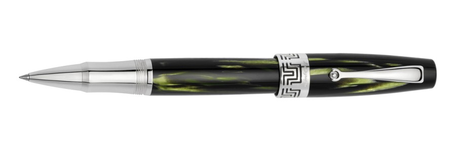 Montegrappa - Extra 1930 - Roller - Nero/Bambù Montegrappa - Extra 1930 - Roller - Nero/Bambù