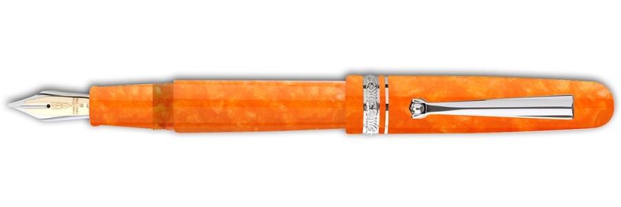 Delta - Stilo Dolcevita Fusion - Arancio/Arancio Delta - Stilo Dolcevita Fusion - Arancio/Arancio