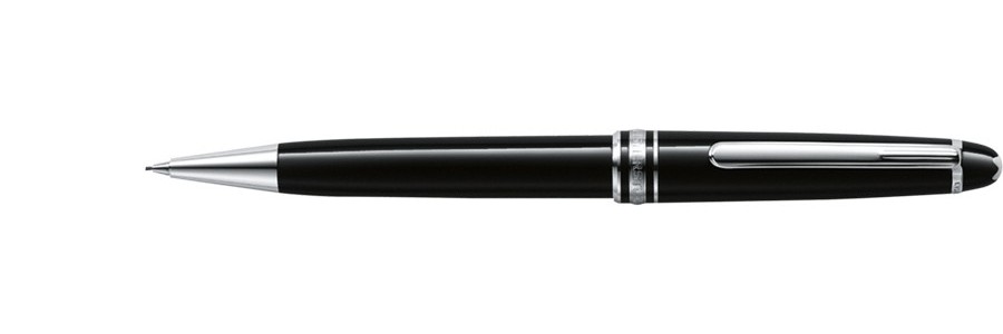 Montblanc - Meisterstück - Classique Platino - Portamine Montblanc - Meisterstück - Classique Platino - Portamine
