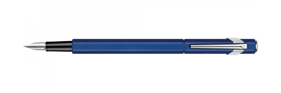 Caran d'Ache - 849 - Penna stilografica - Blue Caran d'Ache - 849 - Penna stilografica - Blue