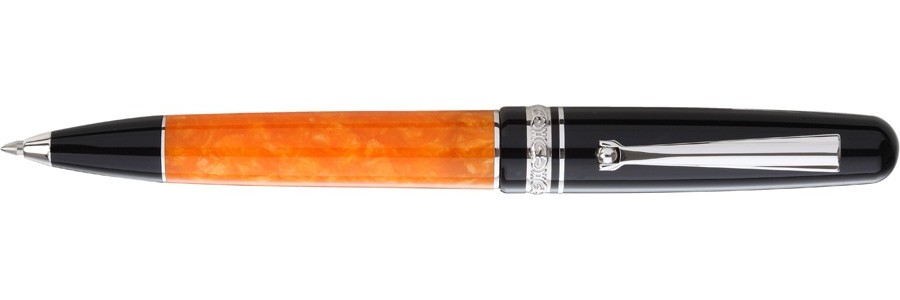 Delta - Sfera Dolcevita Fusion - Celluloide arancio Delta - Sfera Dolcevita Fusion - Celluloide arancio