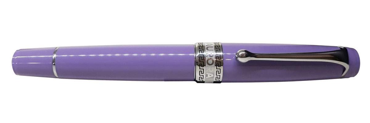 Aurora - Optima Flex Violet - Fountain Pen 