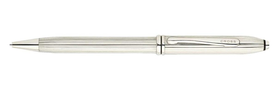 Cross - Townsend Medalist Silver - Mechanical Pencil 0.5mm