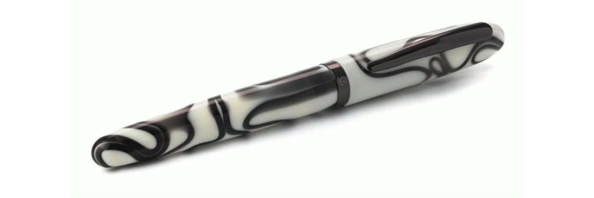 Dallaiti - Classic - Rollerball - White