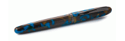 Dallaiti - Classic - Rollerball - Blue Brown