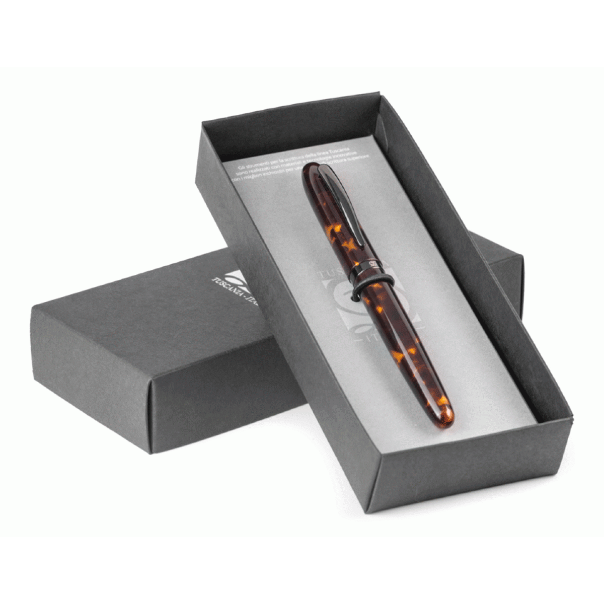 Dallaiti - Classic - Rollerball - Brown