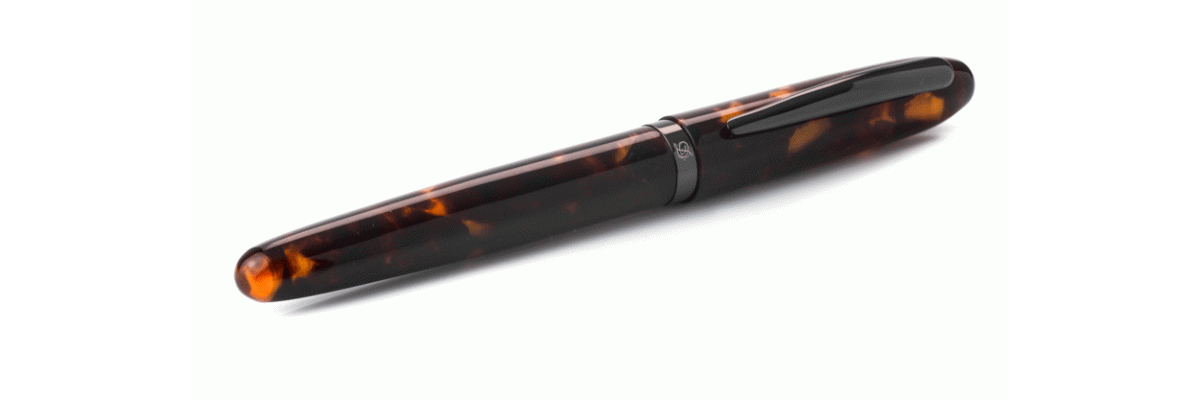 Dallaiti - Classic - Rollerball - Brown