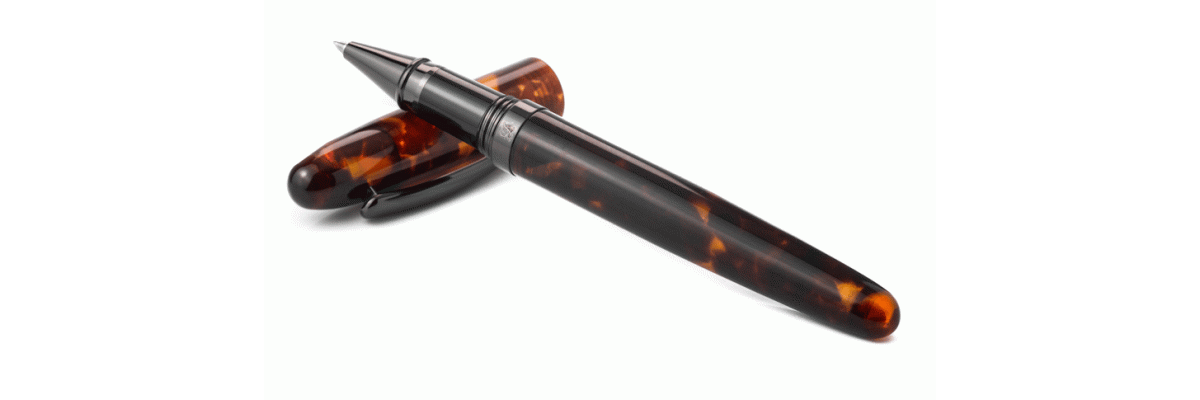 Dallaiti - Classic - Rollerball - Brown