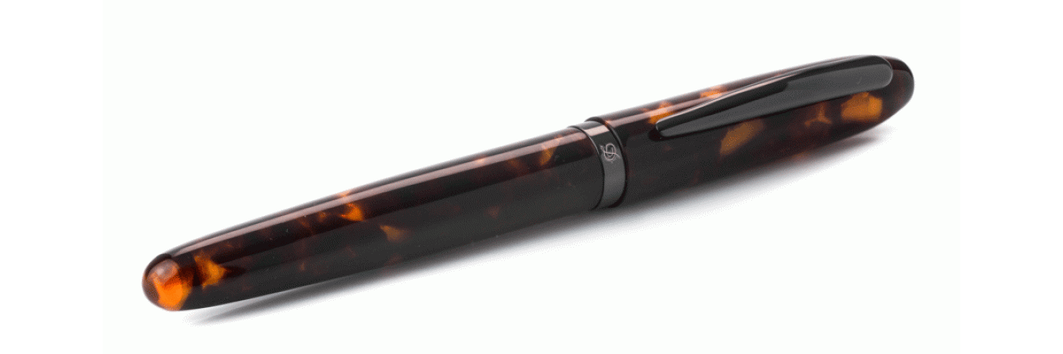 Dallaiti - Classic - Fountain Pen - Brown