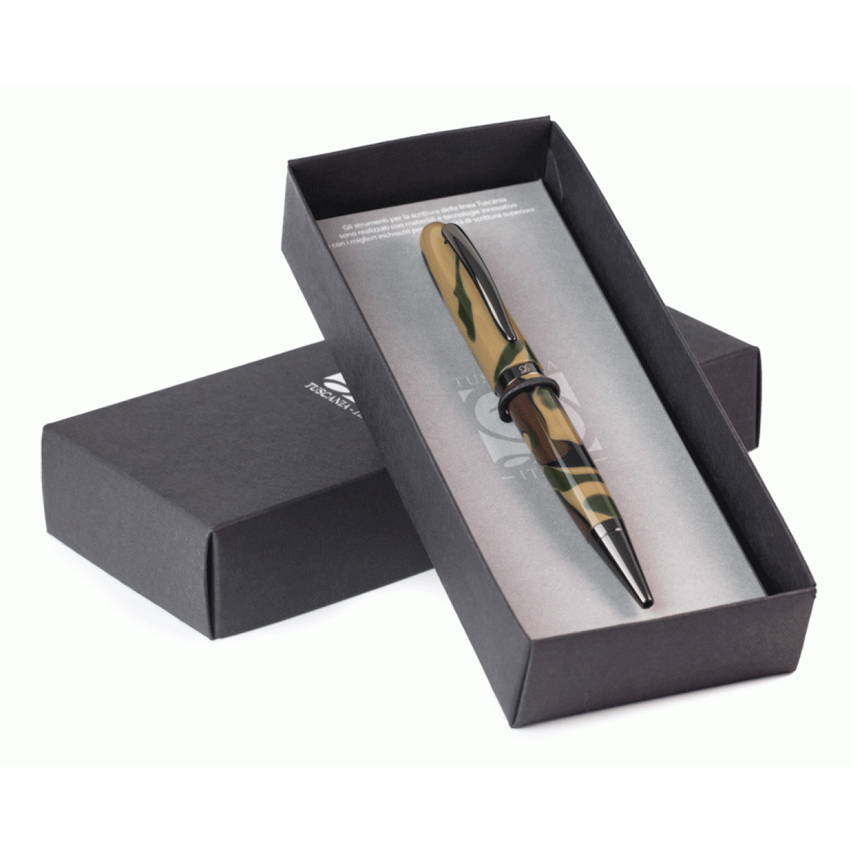 Dallaiti - Classic - Ballpoint - Camouflage