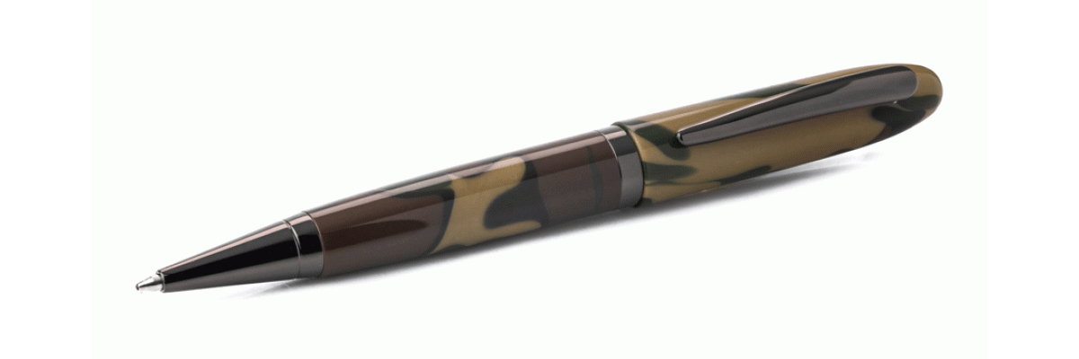 Dallaiti - Classic - Ballpoint - Camouflage