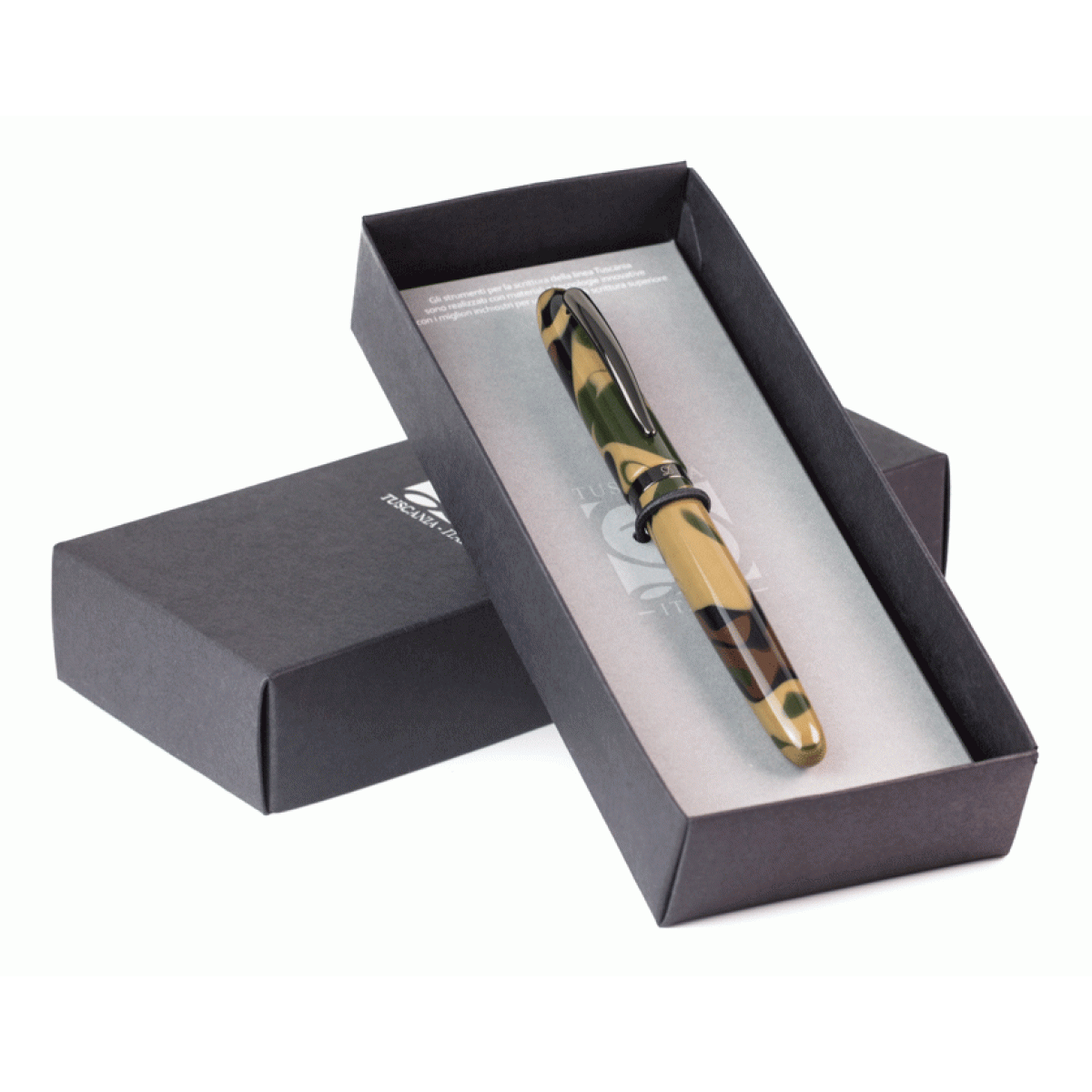 Dallaiti - Classic - Rollerball - Camouflage