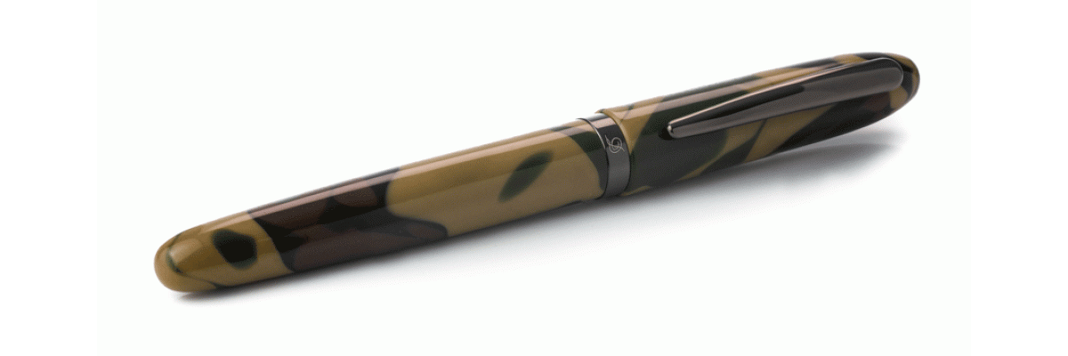 Dallaiti - Classic - Fountain Pen - Camouflage