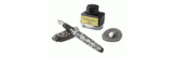 Dallaiti - Classic - Fountain Pen - Corno