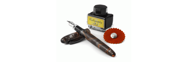 Dallaiti - Classic - Penna Stilografica - Lava