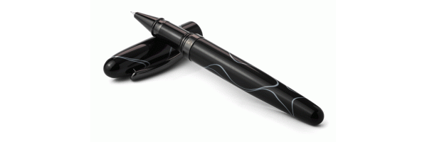 Dallaiti - Classic - Rollerball - Black