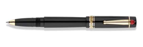Delta - We - Black Gold - Rollerball Pen