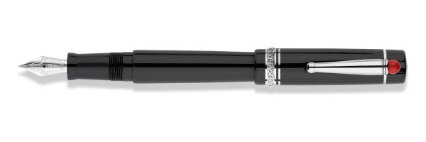 Delta - We - Black Palladium - Fountain Pen