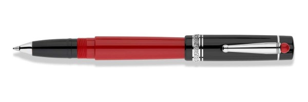 Delta - We - Red Palladium - Rollerball Pen
