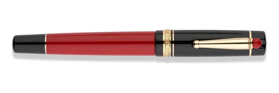 Delta - We - Red Gold - Rollerball Pen