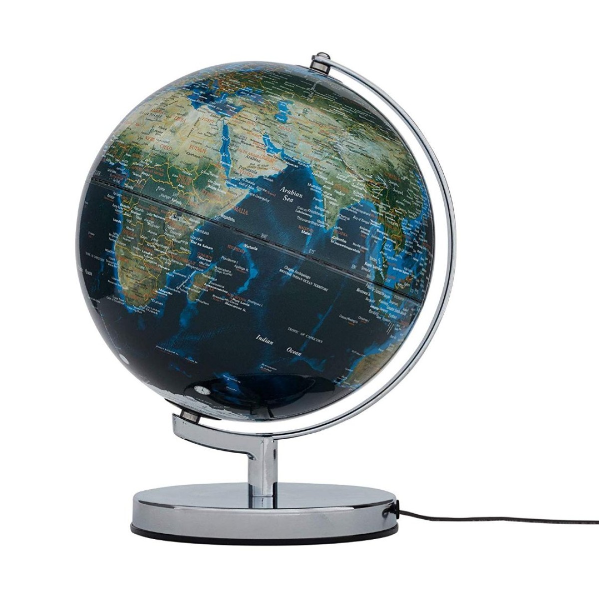 Emform - Globe Terra City - Led Light