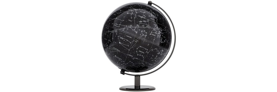 Emform - Globe Milky Way - Black