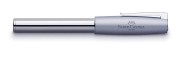 Faber Castell - Loom Metallic Blue Grey - Fountain Pen