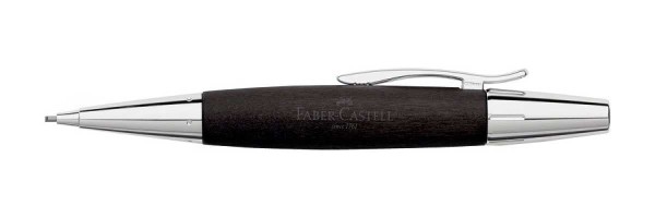 Faber Castell - E-Motion - Pencil - Wood Black