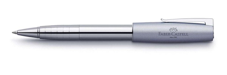 Faber Castell - Loom Metallic Grigio Azzurro - Roller