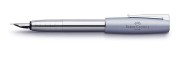 Faber Castell - Loom Metallic Blue Grey - Fountain Pen