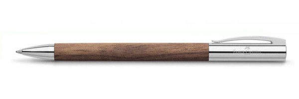 Faber Castell - Ambition - Ballpoint Pen - Wot wood brown