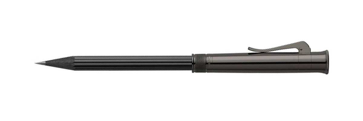 Graf von Faber Castell - Perfect Pencil - Black Edition