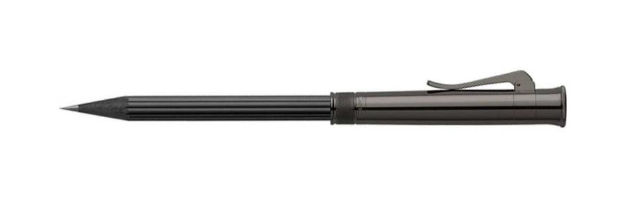 Graf von Faber Castell - Perfect Pencil - Black Edition