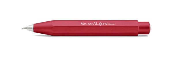 Kaweco - Al Sport - Deep Red - Portamine 0,7 mm