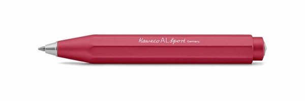 Kaweco - Al Sport - Deep Red - Ballpoint Pen
