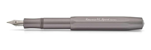 Kaweco - Al Sport - Anthracite - Fountain Pen