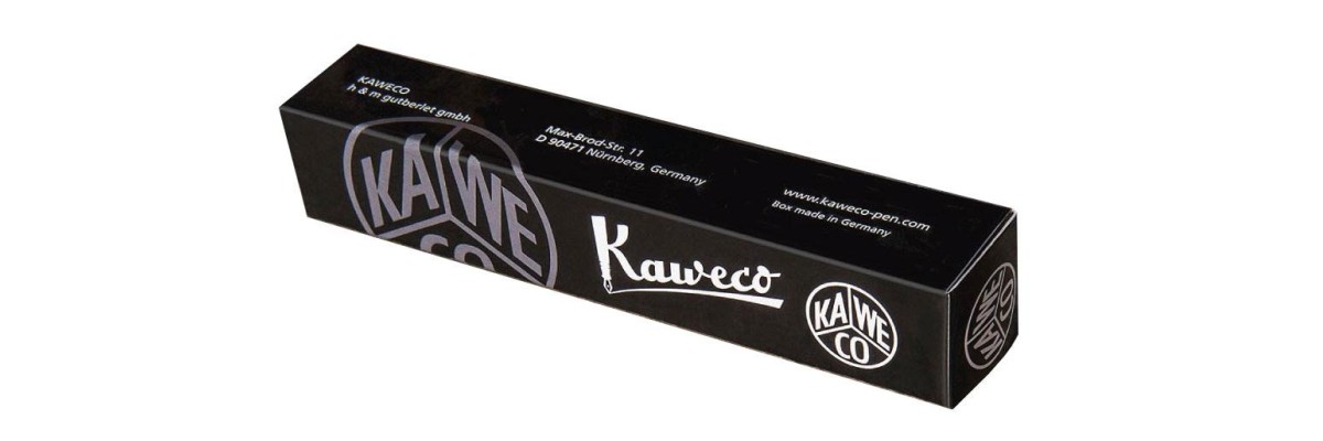 Kaweco - Skyline Sport - Black - Fountain Pen