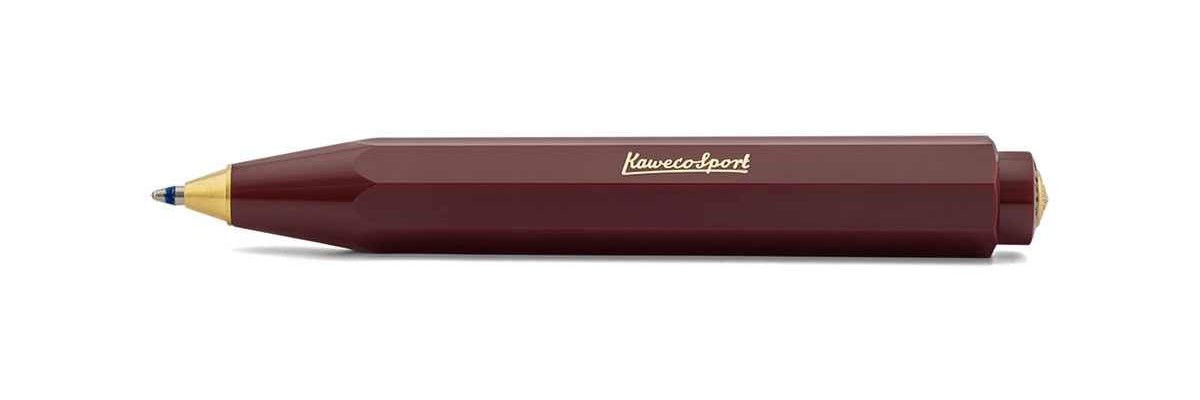 Kaweco - Classic Sport - Bordeaux - Penna a sfera