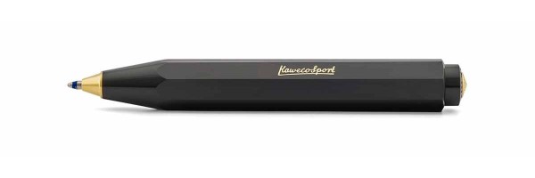 Kaweco - Classic Sport - Black - Ballpoint Pen