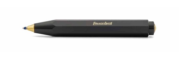 Kaweco - Classic Sport - Nera - Penna a sfera