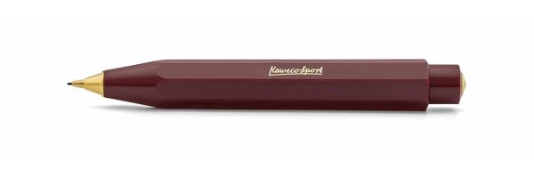 Kaweco - Classic Sport - Bordeaux - Pencil 0,7 mm.
