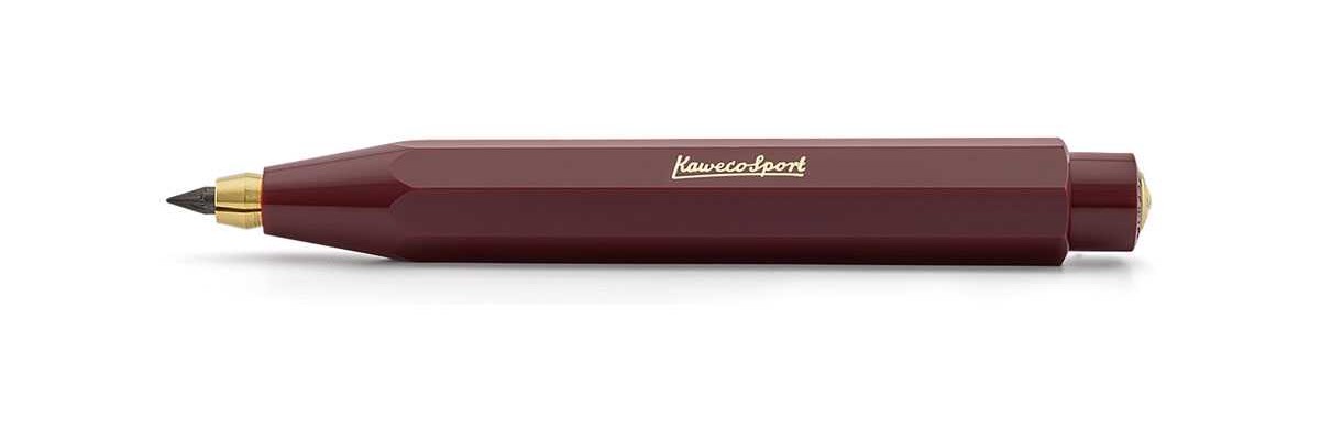 Kaweco - Classic Sport - Bordeaux - Matita a frizione 3,2 mm.