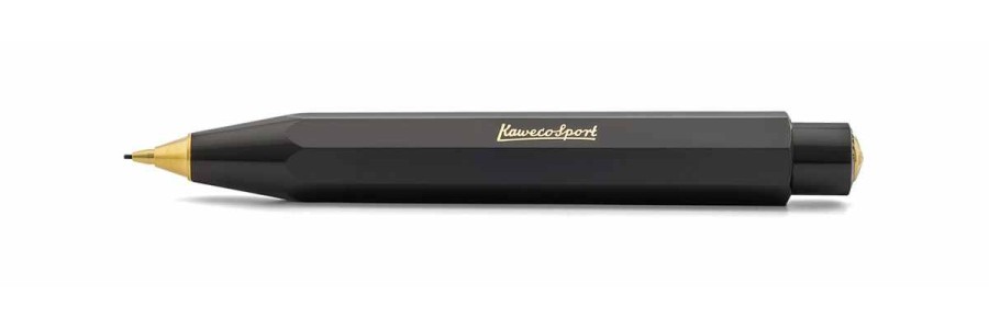 Kaweco - Classic Sport - Black - Pencil 0,7 mm.