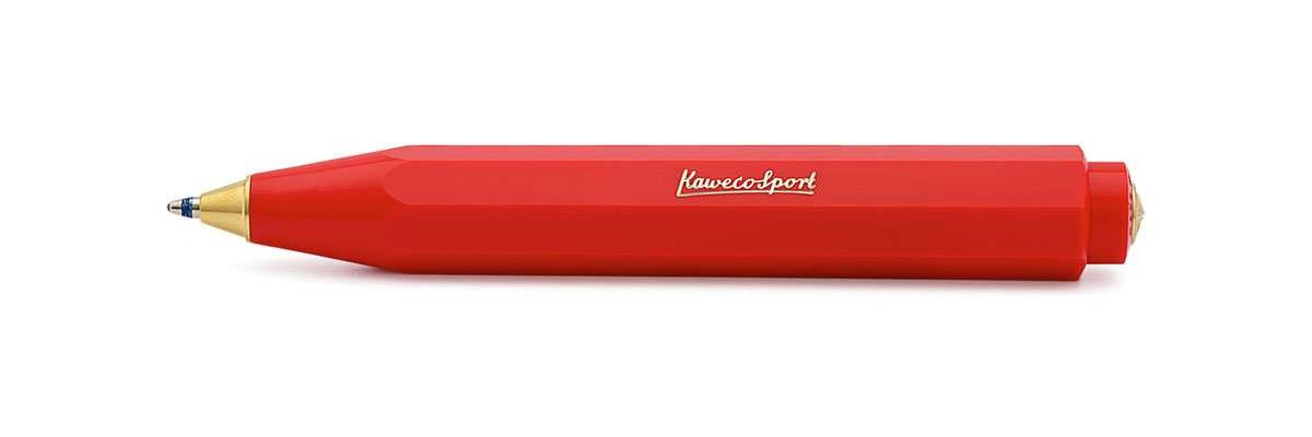 Kaweco - Classic Sport - Rossa - Penna a sfera