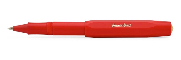 Kaweco - Classic Sport - Red - Rollerball Pen