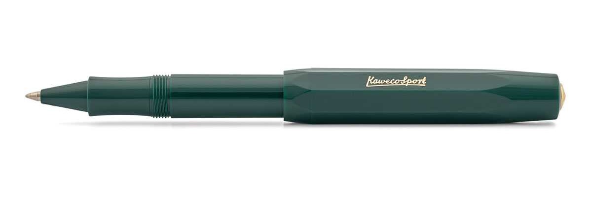 Kaweco - Classic Sport - Green - Rollerball Pen