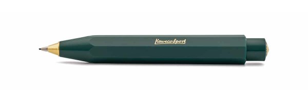 Kaweco - Classic Sport - Green - Pencil 0,7 mm.