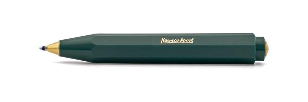 Kaweco - Classic Sport - Green - Ballpoint Pen